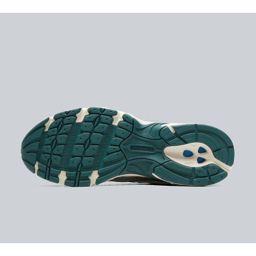 New Balance‎ 740 Women's 5.5 Men's 4 White Marsh Green Shoes Trainer U740GR2 - Picture 4 of 9